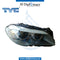 Right Headlight, BI Xenon, 20-c777-06-9b for BMW 5 Series F10 (2010-2016) models, Part Number TYC-63117271912
