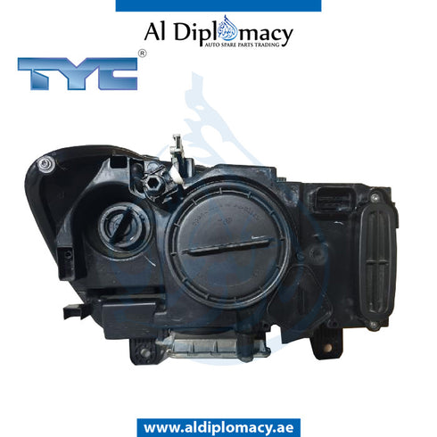 Left Headlight, BI Xenon, 20-c852-06-9b for BMW X3 Series F25 (2010-2017) models