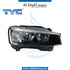 Right Headlight, Normal, 20-g577-05-9b for BMW X3 Series F25 (2010-2017) models, Part Number TYC-63117334078