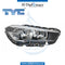 Right Headlight, Halogen, 20-g581-06-b for BMW X1 Series F48 (2016-2019) models, Part Number TYC-63117346534