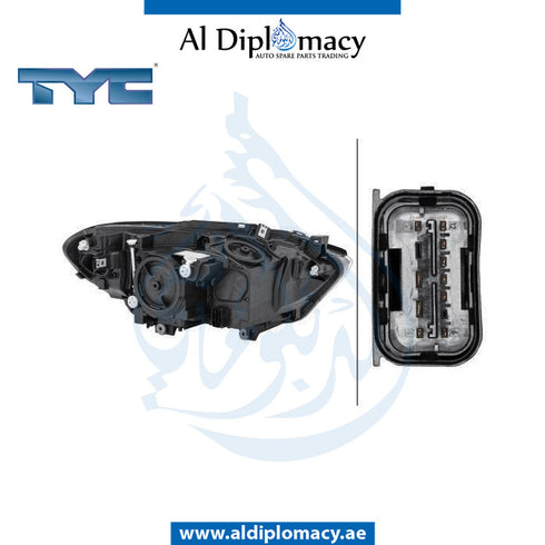 Left Headlight, Halogen, 20-h068-06-2b for BMW 1 Series F20 (2015-2019) models