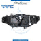 Left Headlight, NORMAL for BMW 3 Series F30 (2015-2019) models, Part Number TYC-63117365595