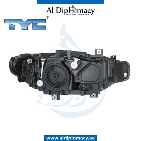 Right Headlight, NORMAL for BMW 3 Series F30 (2015-2019) models