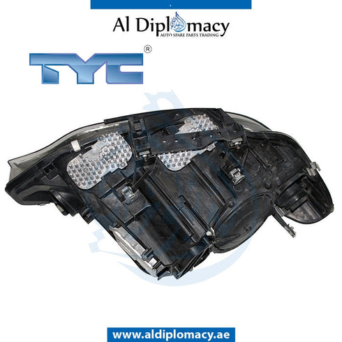 Left Headlight, BI Xenon, 20-9774-b6-9b for BMW 3 Series F32 (2013-2017) models