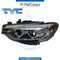Left Headlight, BI Xenon, 20-9774-b6-9b for BMW 3 Series F32 (2013-2017) models, Part Number TYC-63117377843