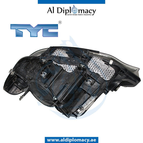 Right Headlight, BI Xenon, 20-9773-b6-9b for BMW 3 Series F32 (2013-2017) models