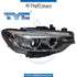 Right Headlight, BI Xenon, 20-9773-b6-9b for BMW 3 Series F32 (2013-2017) models, Part Number TYC-63117377844