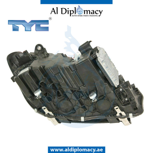 Left Headlight, Led, 20-g556-06-9b for BMW X3 Series G01 (2017-2021) models