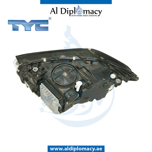 Right Headlight, Led, 20-g555-06-9b for BMW X3 Series G01 (2017-2021) models