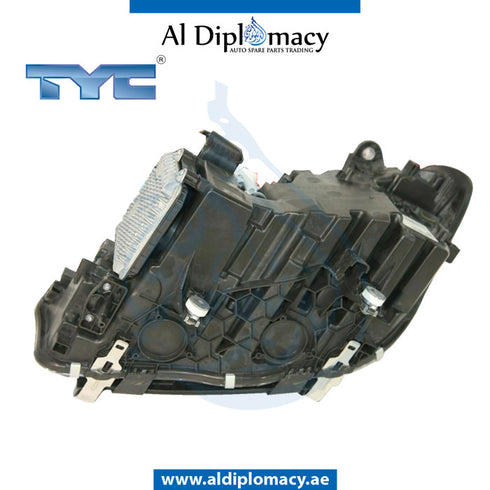 Right Headlight, Led, 20-g555-06-9b for BMW X3 Series G01 (2017-2021) models