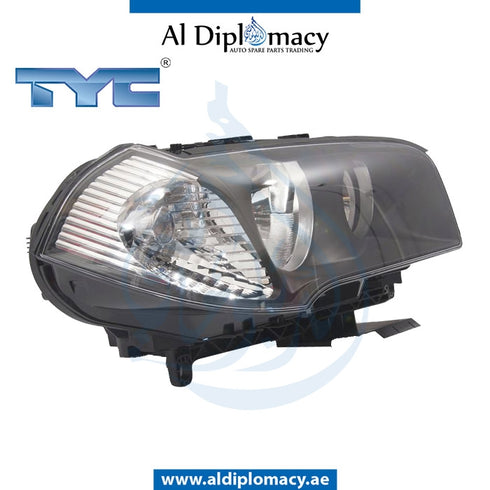 Right Headlight, 20-0535-15-2 for BMW X3 Series E83 (2003-2006) models