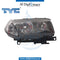 Right Headlight, 20-0535-15-2 for BMW X3 Series E83 (2003-2006) models, Part Number TYC-63126923856