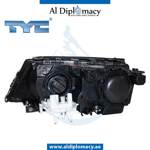 Right Headlight, BI XENON for BMW 3 Series E46 (1998-2005) models