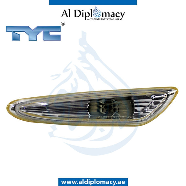 Right TURN SIGNAL Lamp, 18-0453-15-9 for BMW 2 Series E46 (1998-2005) models, Part Number TYC-63136911372