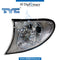 Front Left TURN SIGNAL Lamp, 18-a006-a1-6b 98-01 for BMW 7 Series E38 (1995-2001) models, Part Number TYC-63138387633