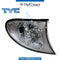 Right TURN SIGNAL Lamp, 18-0163-25-2 for BMW 2 Series E46 (1998-2005) models, Part Number TYC-63136915378
