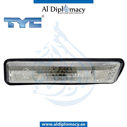 Right TURN SIGNAL Lamp, 18-0539-01-9 for BMW 5 Series E60 (2004-2010) models, Part Number TYC-63137165742