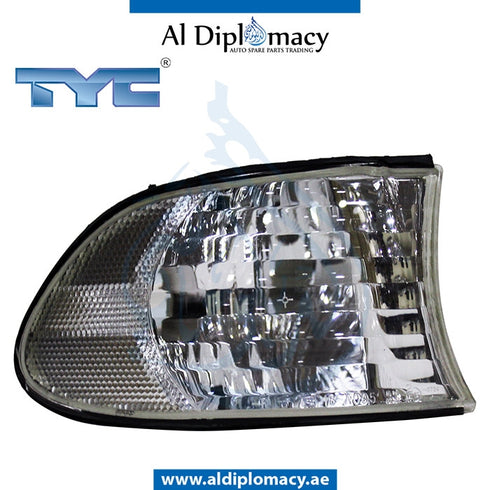 Front Right TURN SIGNAL Lamp, 18-a005-a1-6b 98-01 for BMW 7 Series E38 (1995-2001) models, Part Number TYC-63138387634