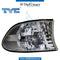 Front Right TURN SIGNAL Lamp, 18-a005-a1-6b 98-01 for BMW 7 Series E38 (1995-2001) models, Part Number TYC-63138387634