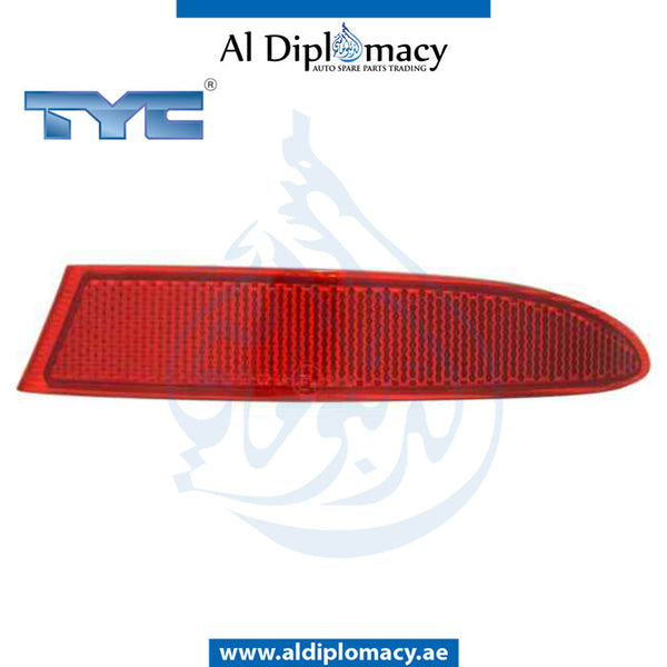 Rear Right Reflector, 17-a381-00-9b for BMW X3 Series F25 (2010-2017) models, Part Number TYC-63147217316