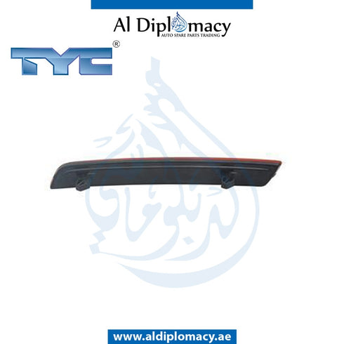 Rear Left REFLECTOR for BMW 3 Series F30 (2011-2015) models