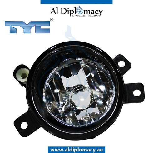 Left FOG Lamp, 19-12104-01-8 for BMW X1 Series E84 (2012-2015) models, Part Number TYC-63172993525