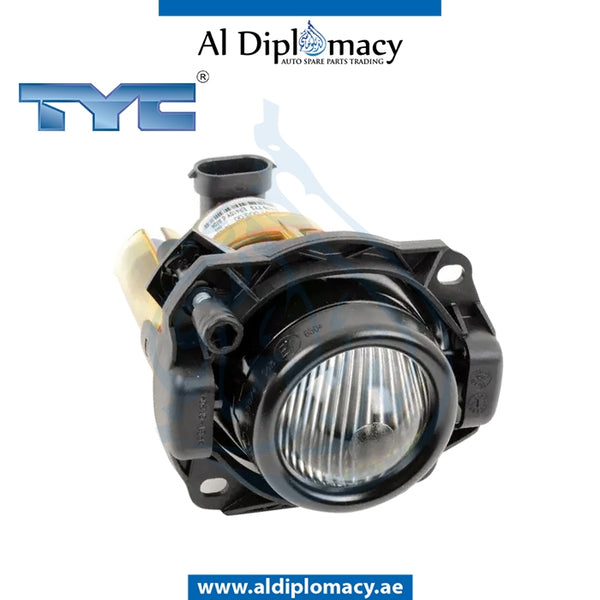 Left Right FOG Lamp, OR 19-0501-01-9 for BMW X3 Series E83 (2003-2006) models, Part Number TYC-63173416773