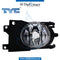 Left FOG Lamp, 19-0180-01-9 for BMW 5 Series E39 (1995-2003) models, Part Number TYC-63176900221