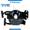 Left FOG Lamp, 19-5712-01-9 for BMW 3 Series E46 (1998-2005) models, Part Number TYC-63176920703