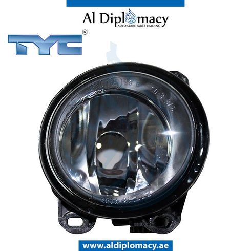 Right FOG Lamp, 19-0303-11-9 for BMW X5 Series E53 (1999-2006) models, Part Number TYC-63176920886