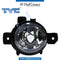 Left FOG Lamp, 19-0468-01-2 for BMW X5 Series E70 (2010-2013) models, Part Number TYC-63176924655