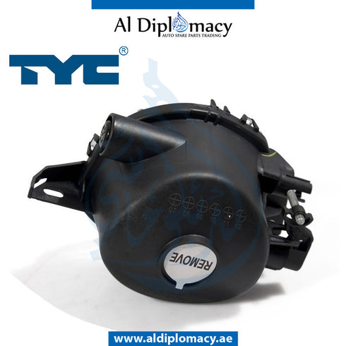 Left FOG Lamp, 19-0470001 for BMW 3 Series E90 (2005-2011) models