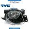 Right FOG Lamp, 19-0469001 for BMW 3 Series E90 (2005-2011) models, Part Number TYC-63176948374