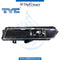 Left FOG Lamp, 19-0752-01-9 for BMW 1 Series E82 (2007-2013) models, Part Number TYC-63177164855
