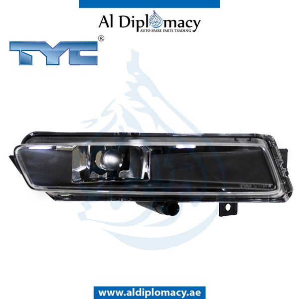 Right FOG Lamp, 19-0751-01-9 for BMW 1 Series E82 (2007-2013) models, Part Number TYC-63177164856