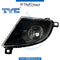 Left FOG Lamp, 19-0730-01 for BMW 5 Series E60 (2007-2010) models, Part Number TYC-63177177711