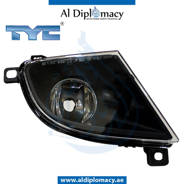 Right FOG Lamp, 19-0729-01-9 for BMW 5 Series E60 (2007-2010) models, Part Number TYC-63177177712