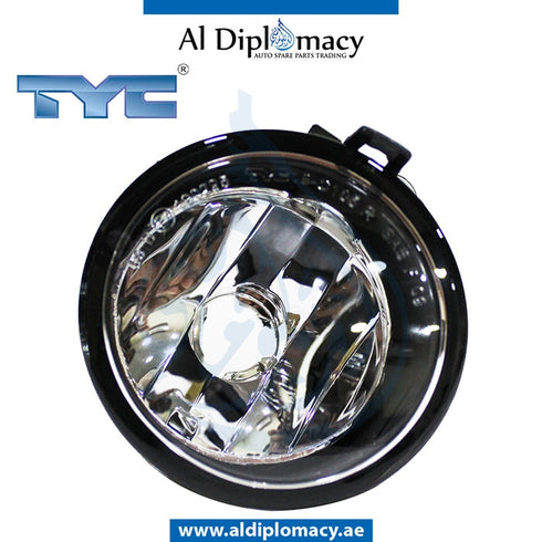 Right FOG Lamp, 19-c105-01-9b for BMW X3 Series F15 (2013-2018) models, Part Number TYC-63177238788
