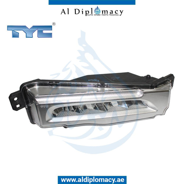 Right FOG Lamp, Led, 19-6277-00-9b for BMW X5 Series G05 (2018-2023) models, Part Number TYC-63177406366