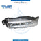 Right FOG Lamp, Led, 19-6277-00-9b for BMW X5 Series G05 (2018-2023) models, Part Number TYC-63177406366