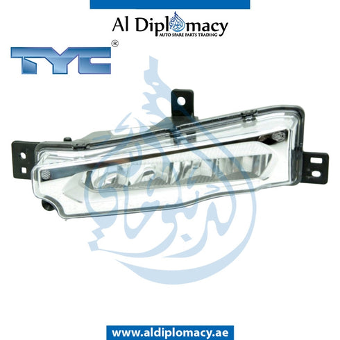 Left FOG Lamp, Led, 19-6220-00-9b for BMW X3 Series G01 (2017-2021) models