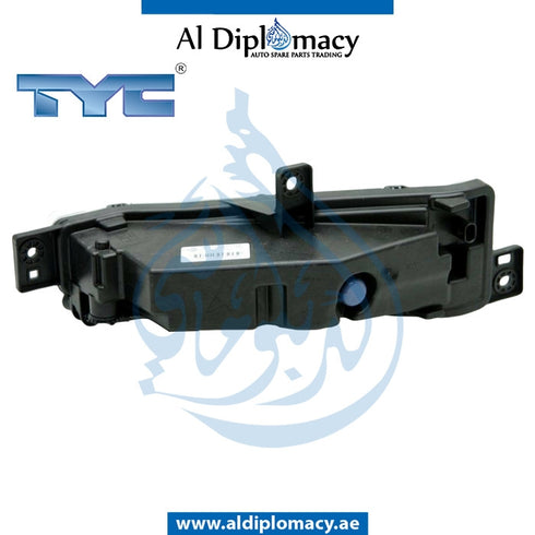 Right FOG Lamp, Led, 16-6219-00-9b for BMW X3 Series G01 (2017-2021) models, Part Number TYC-63177412528