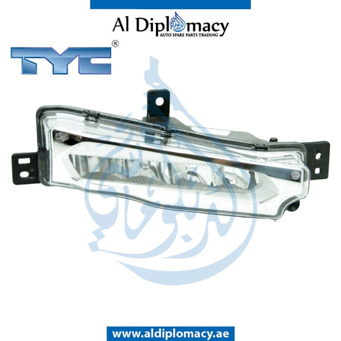 Right FOG Lamp, Led, 16-6219-00-9b for BMW X3 Series G01 (2017-2021) models