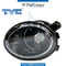 Left FOG Lamp, 19-0656-01-9 for BMW 3 Series E46 (1998-2005) models, Part Number TYC-63177894017