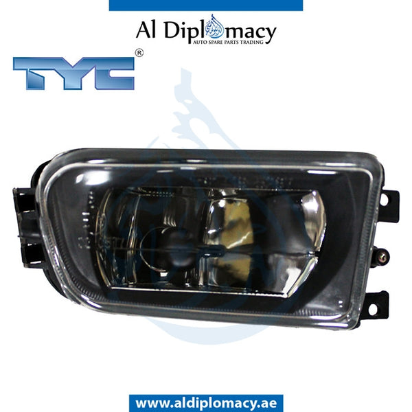 Right FOG LAMP for BMW 5 Series E36 (1990-2000) models, Part Number TYC-63178360576