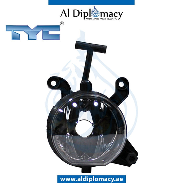 Left FOG Lamp, 19-5710-01-9 for BMW 2 Series E46 (1998-2005) models, Part Number TYC-63178371907