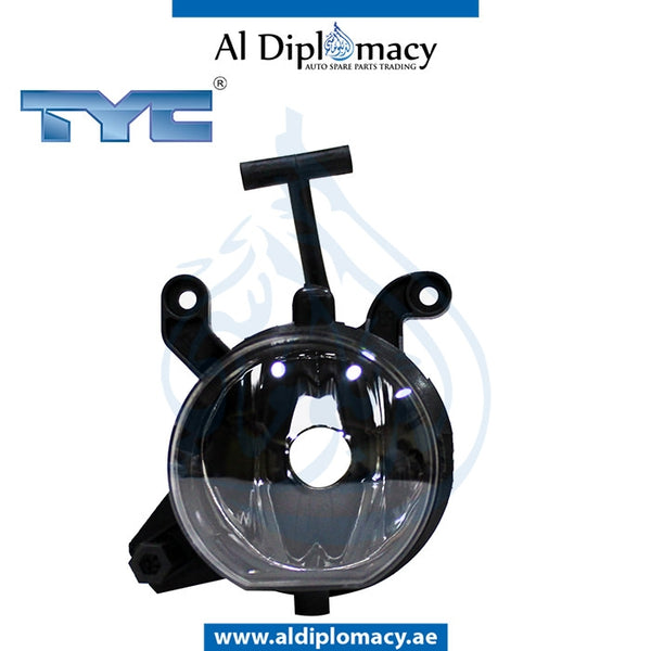 Right FOG Lamp, 19-5709-01-9 for BMW 2 Series E46 (1998-2005) models, Part Number TYC-63178371908