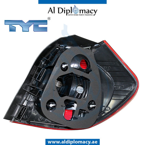 Left Stoplight, 11-0986-11-2 for BMW 1 Series E87 (2004-2007) models