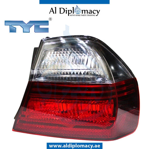 Right Stoplight, Black, 11-a907-b1-2b for BMW 3 Series E90 (2005-2011) models, Part Number TYC-63210406880