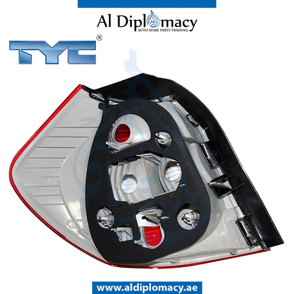 Right Stoplight, 11-0985-01-2 for BMW 1 Series E87 (2004-2007) models, Part Number TYC-63216924502